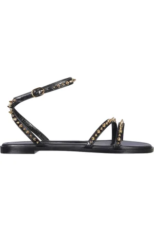 Alexander McQueen Sandali borchiati
