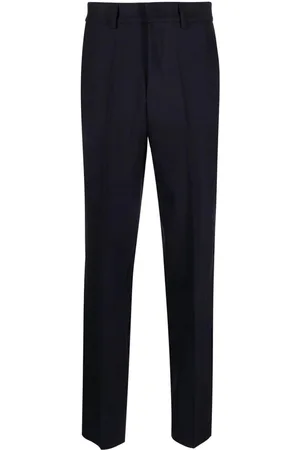 P.A.R.O.S.H. P. A.R. O.S. H. Pantaloni sartoriali in lana vergine