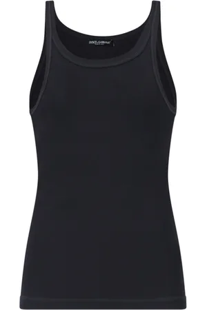 Dolce & Gabbana T-shirt e polo nere