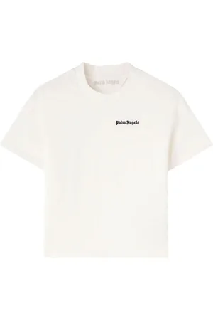 Palm Angels T-shirt Con Logo