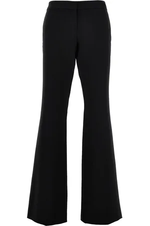 Moschino Pantaloni svasati in crÃªpe