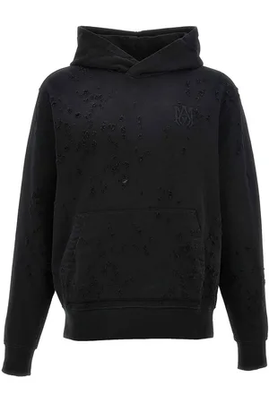 AMIRI Felpa con cappuccio Ma Shotgun