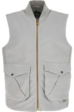 Objects IV Life Gilet in tela