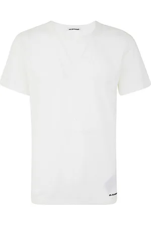Jil Sander Maglietta cn ss