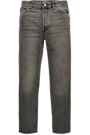 DEPARTMENT 5 Etichetta posteriore dei jeans Drake in denim