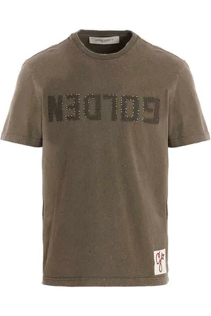 Golden Goose T-shirt con logo