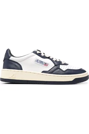 Autry Sneakers Medialist basse in pelle