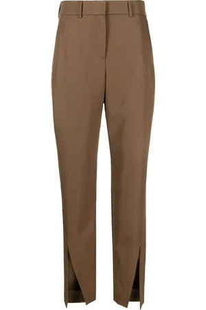 Balmain Pantaloni Hw split gdp