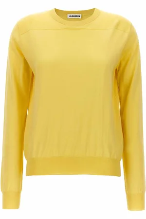 Jil Sander Maglione Girocollo