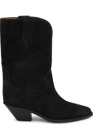Isabel Marant Stivali in camoscio