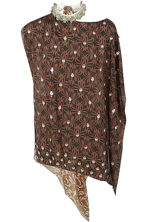 DRIES VAN NOTEN Top Clavier