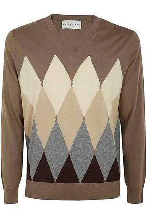 BALLANTYNE Maglione con scollo a V