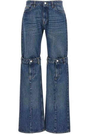 COPERNI Jeans al ginocchio aperti