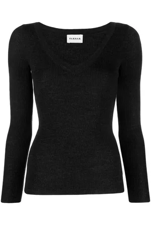 P.A.R.O.S.H. P. A.R. O.S. H. maglione in lana a coste