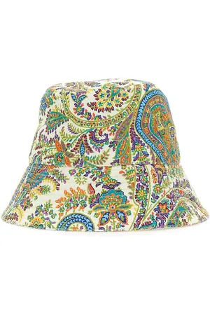 Etro Cappello stile pescatore Paisley