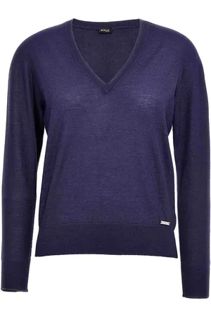 Kiton Maglione con scollo a V