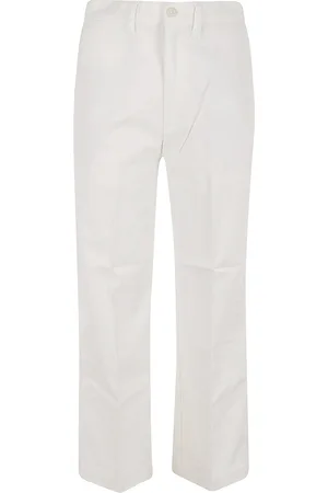 Ralph Lauren Pantaloni a gamba dritta in cotone
