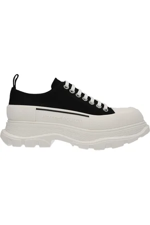 Alexander McQueen Sneakers con suola oversize