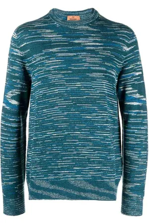 Missoni Maglia in cashmere a intarsio