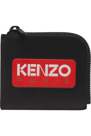 Kenzo Portafoglio con logo