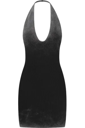 Diesel MiniVestito in cotone