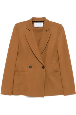 Harris Wharf London Giacca Merino Super Fino