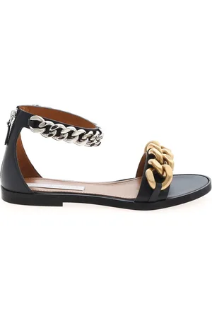 Stella McCartney Sandali Falabella neri