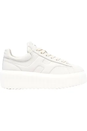 Hogan Scarpe da ginnastica con strisce H