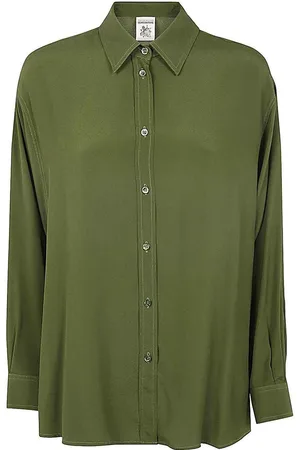SEMICOUTURE Camicia Verdiana