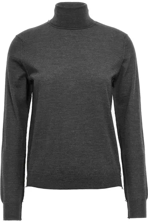 Maison Margiela Maglia dolcevita in lana