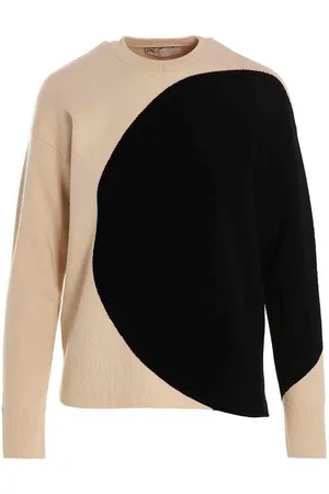 Tory Burch Maglione color block