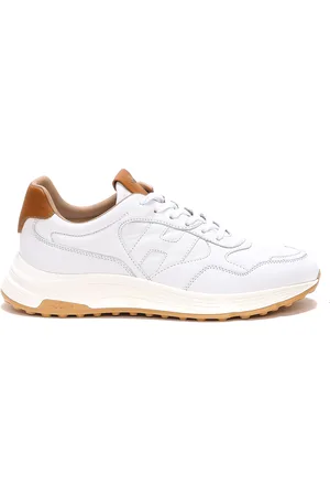 Hogan Sneaker in pelle bianca