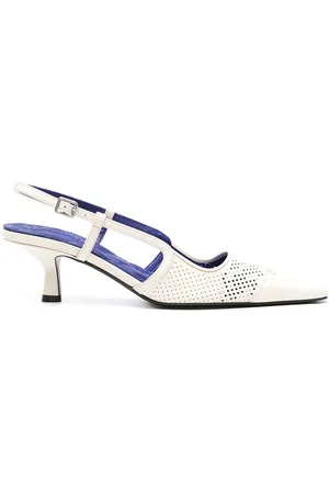 Burberry Décolletté Slingback