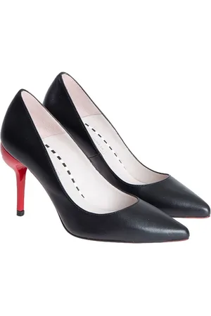 Lulu Guinness Décolleté in pelle