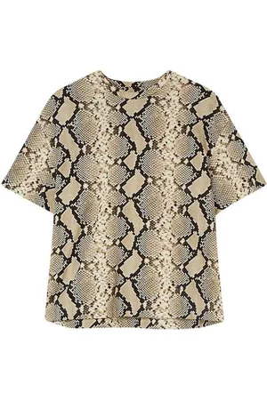 Jil Sander T-shirt oversize in cotone