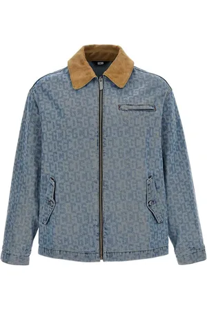 GCDS Giacca con monogramma