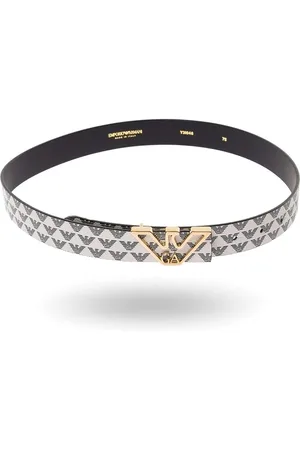 Emporio Armani Cintura bianca