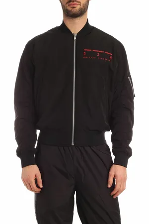 Alexander McQueen Giubbino Fire Swallow