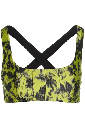 Serafini Top corto stampato
