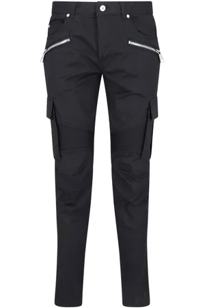 Balmain Pantaloni cargo slim