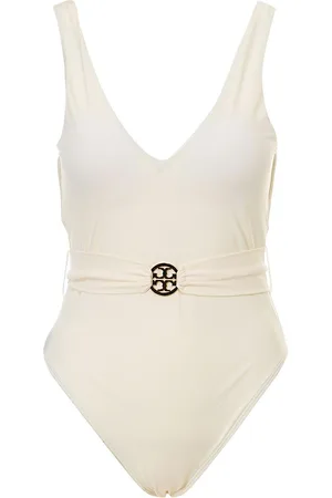 Tory Burch Costume intero con cintura
