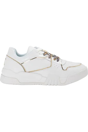 Roberto Cavalli Sneakers con logo
