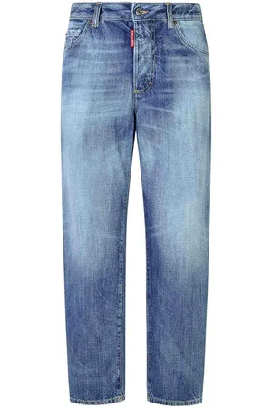Dsquared2 Jeans in denim chiaro Boston