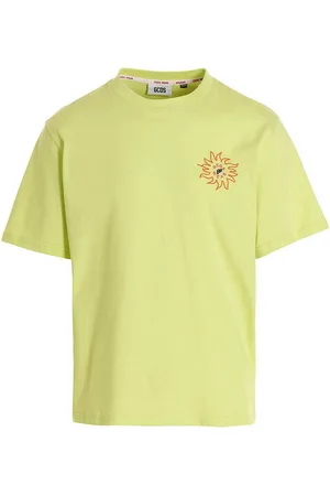 GCDS Strano surfista in T-shirt