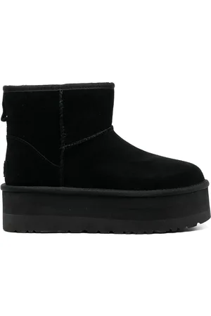 UGG Mini stivali classici con plateau