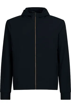 RRD Giacca con cappuccio e zip