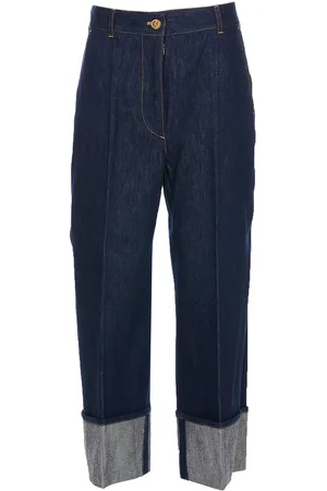 Patou Iconici jeans in denim