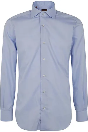 BARBA Camicia in cotone