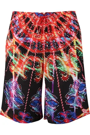 Dolce & Gabbana Costume intero con stampa luminarie