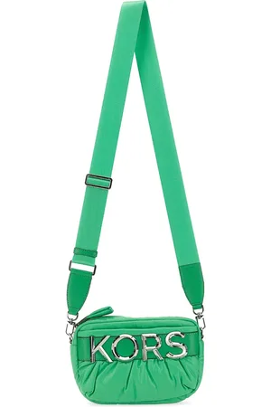 Michael Kors Borsa Per Fotocamera Con Logo